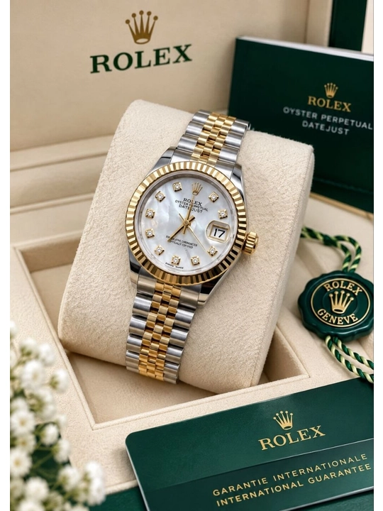 Женские и девичьи наручные часы Rolex, часы на любой вкус, коробка, документы и VIP-карта