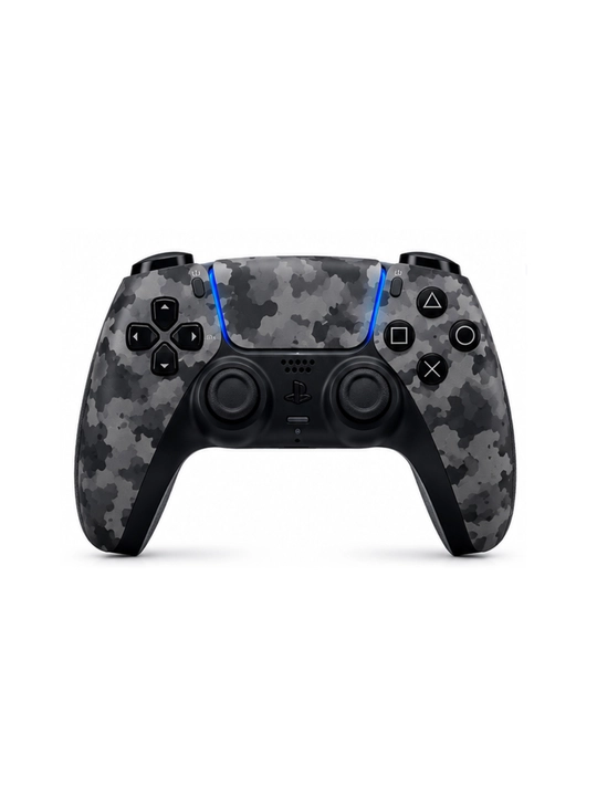 PS5 uchun simsiz geympad, PlayStation 5 joystick, DualSense, оq rang