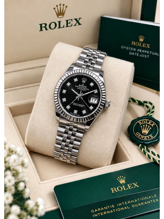 Женские и девичьи наручные часы Rolex, часы на любой вкус, коробка, документы и VIP-карта