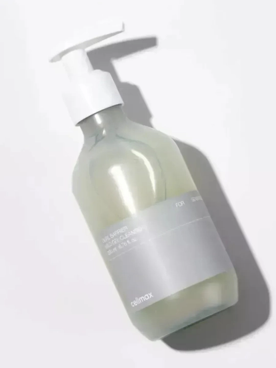 Keramidalar bilan yuvinish uchun yumshoq gel-ko‘pik, 200 ml