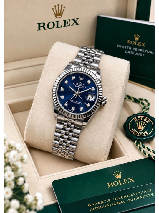 Женские и девичьи наручные часы Rolex, часы на любой вкус, коробка, документы и VIP-карта