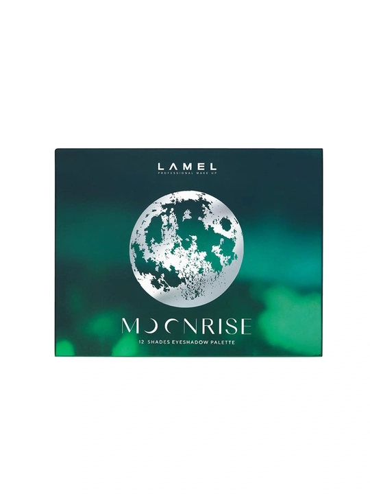 Lamel Professional Moonrise ko'z soyasi palitrasi 12 ta rang - 