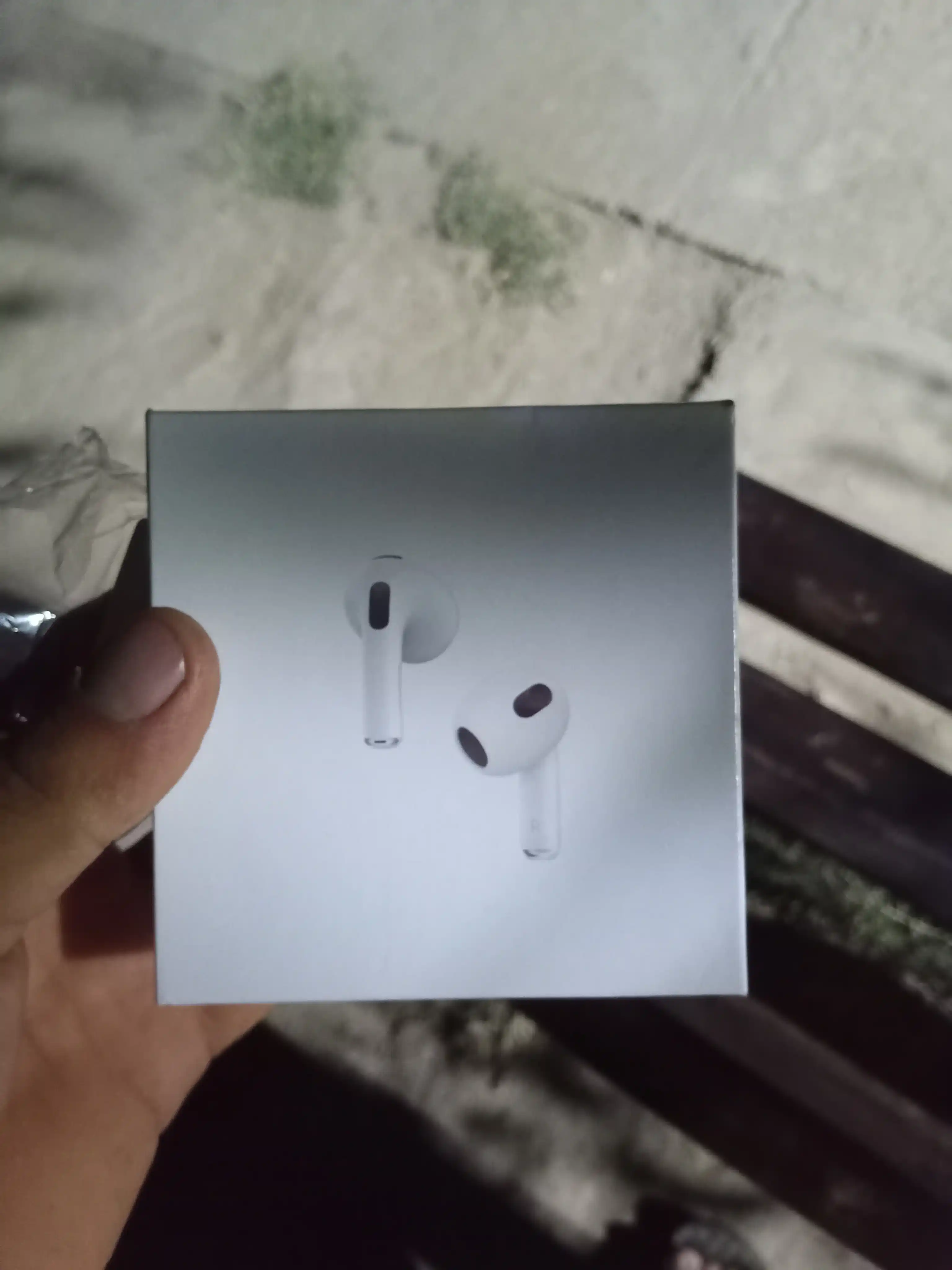 Pods 3 air Pro 2 Sensorli Simsiz quloqchinlar