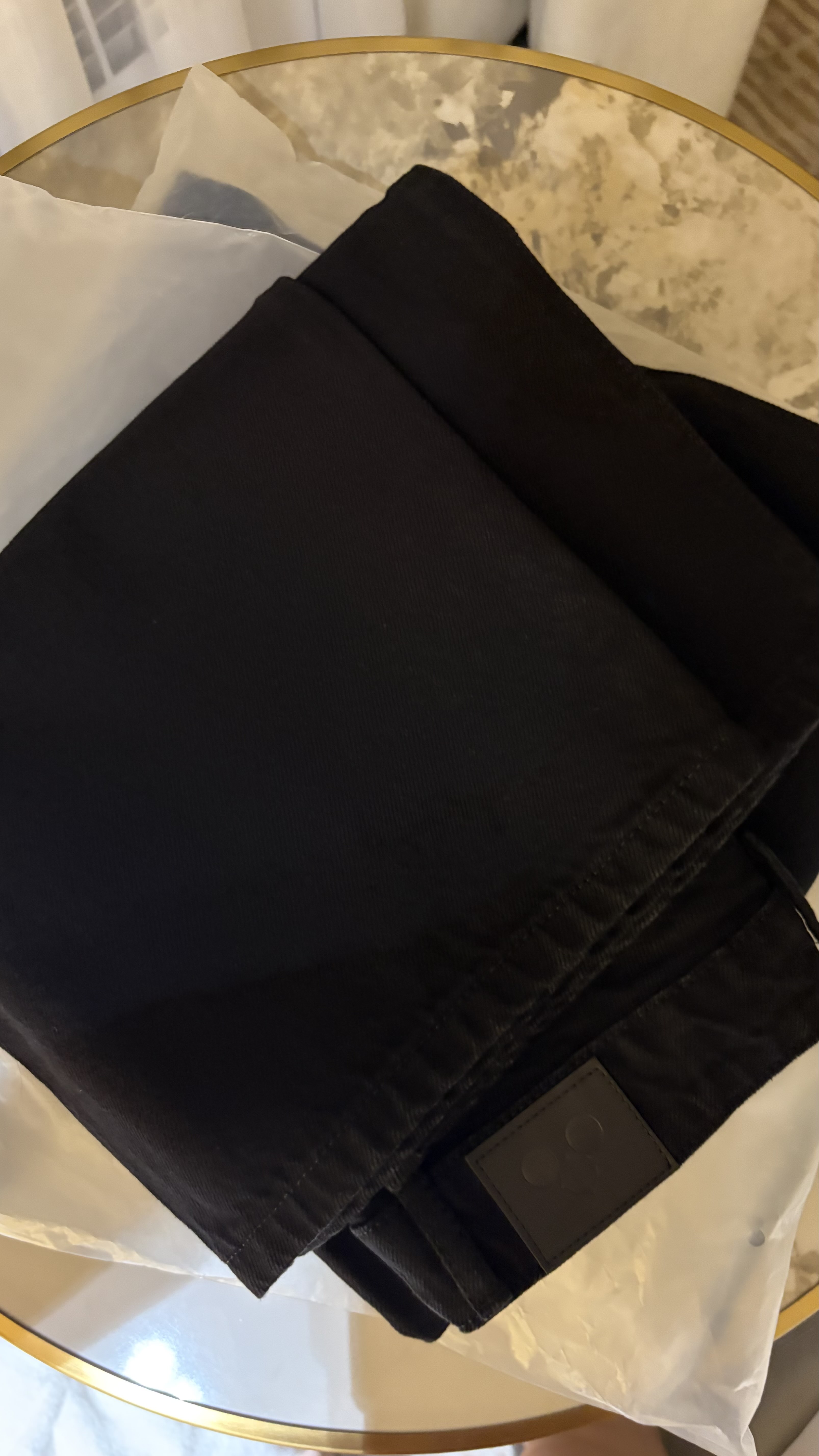 Женские джинсы BAGGY SADO