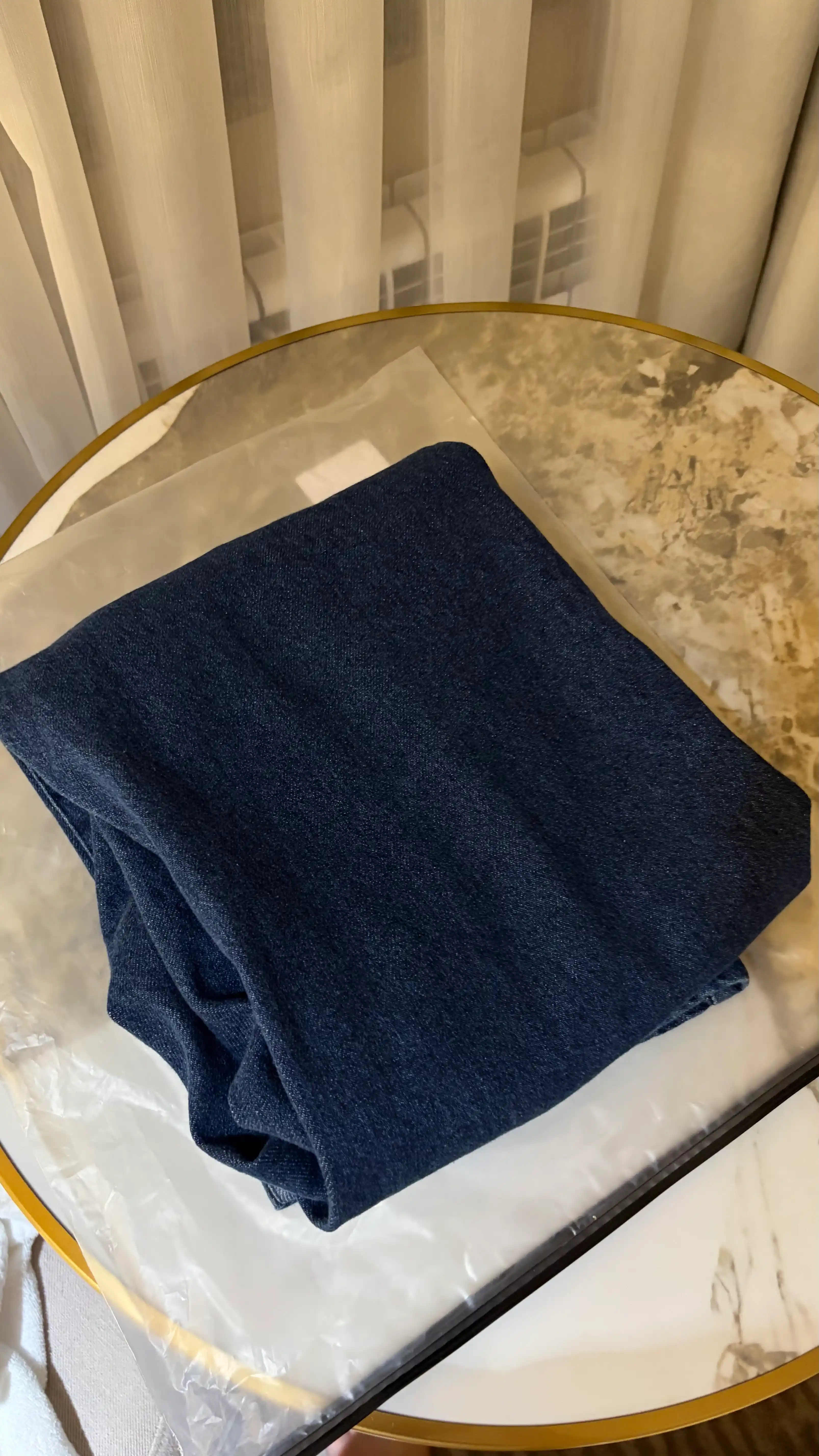 Женские джинсы BAGGY SADO