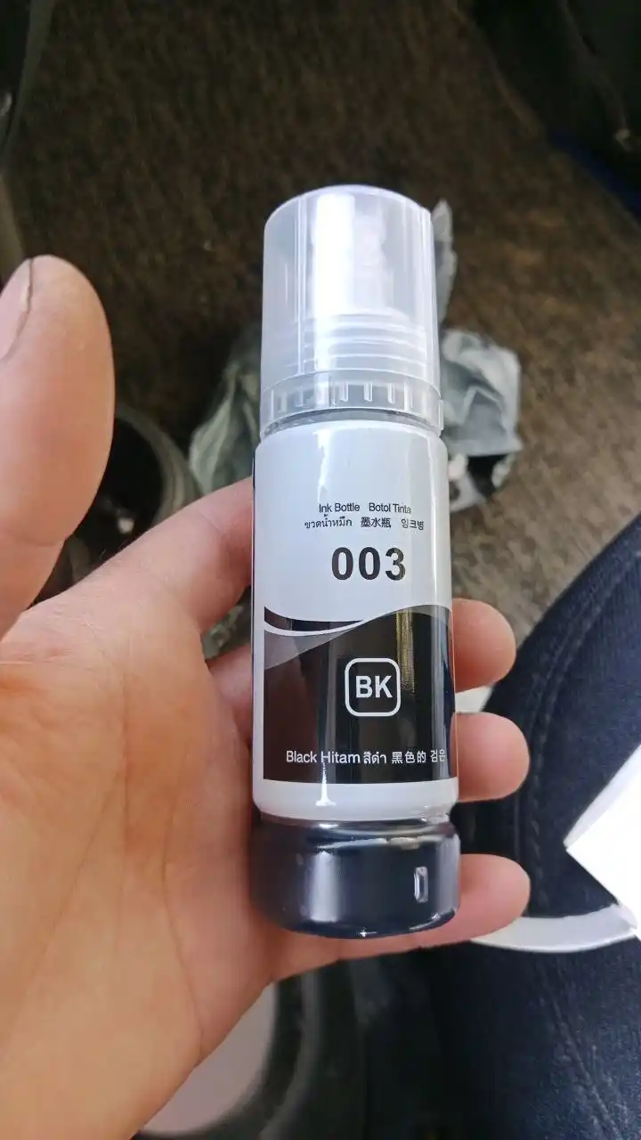 Epson EcoTank (003) markali bo‘yoq, siyoh, L3100, L3218, L3150, L3200, L3210, L3250, L3258