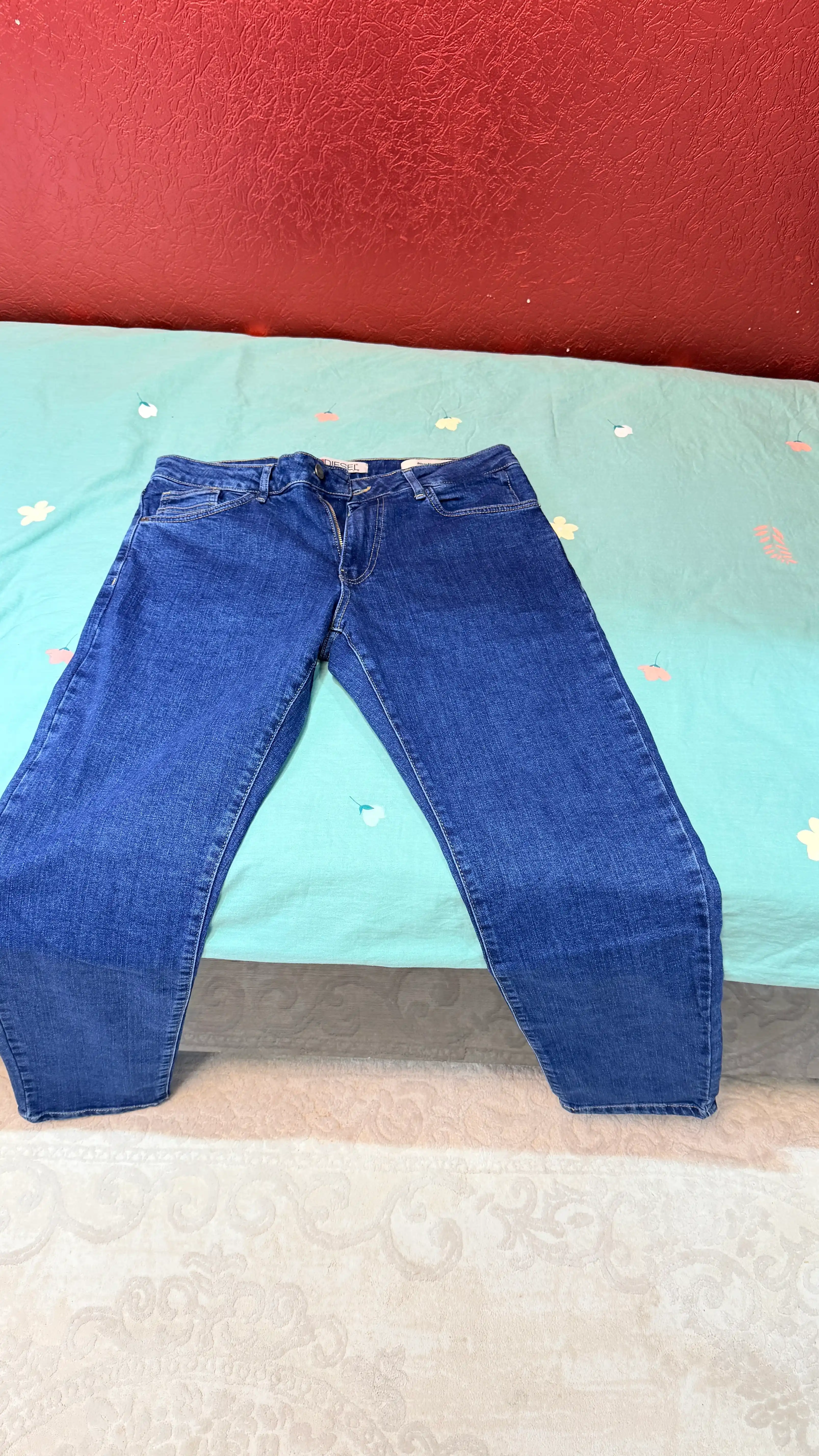 Boston Denim мужские джинсы из 100% хлопка