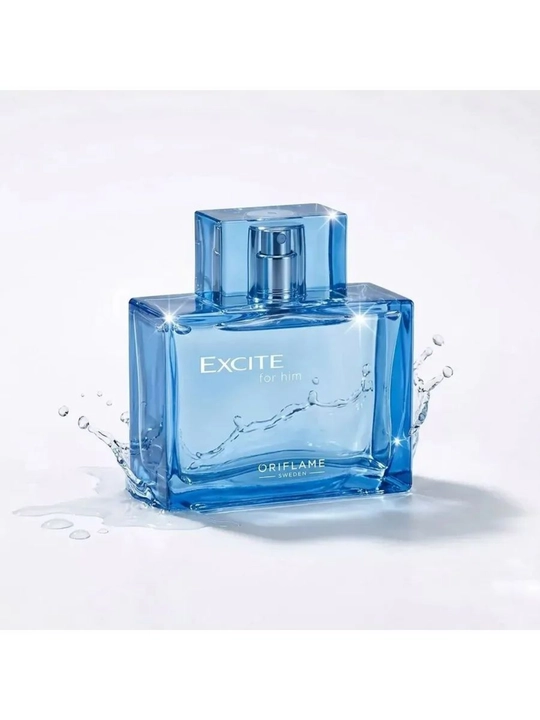 Excite for Him — мужской парфюм, 75 мл - 