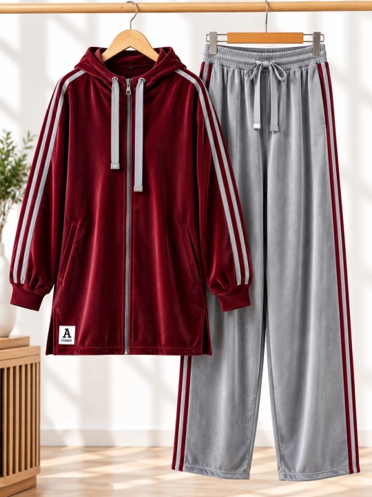 Ayollar uchun sport kostyumi — dvoyka