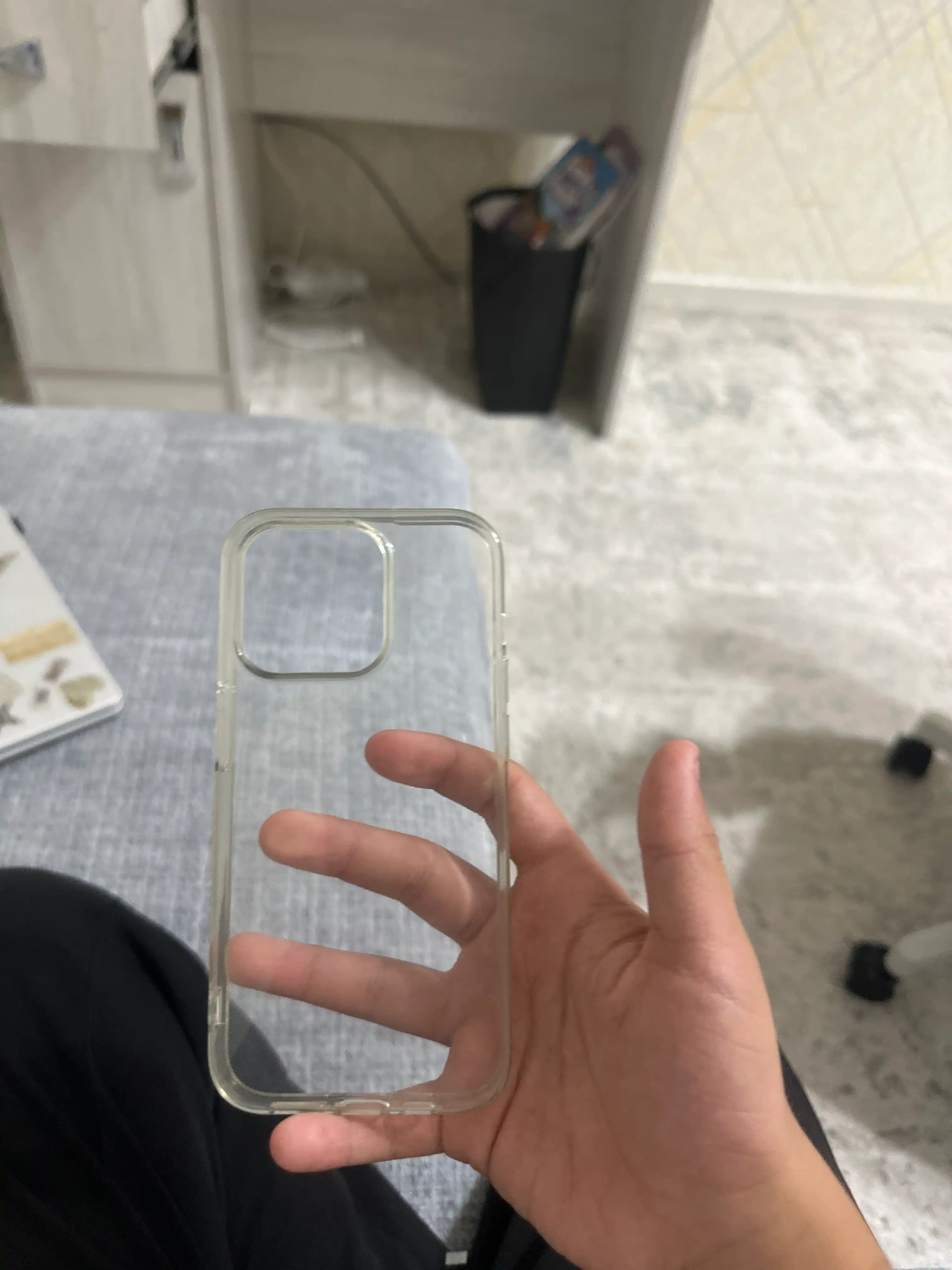 Чехол iPhone 7, 8, SE, XS, 11, 12, 13, 14, 15, 16, 17 Pro, Max, Plus, Mini, Air прозрачный 