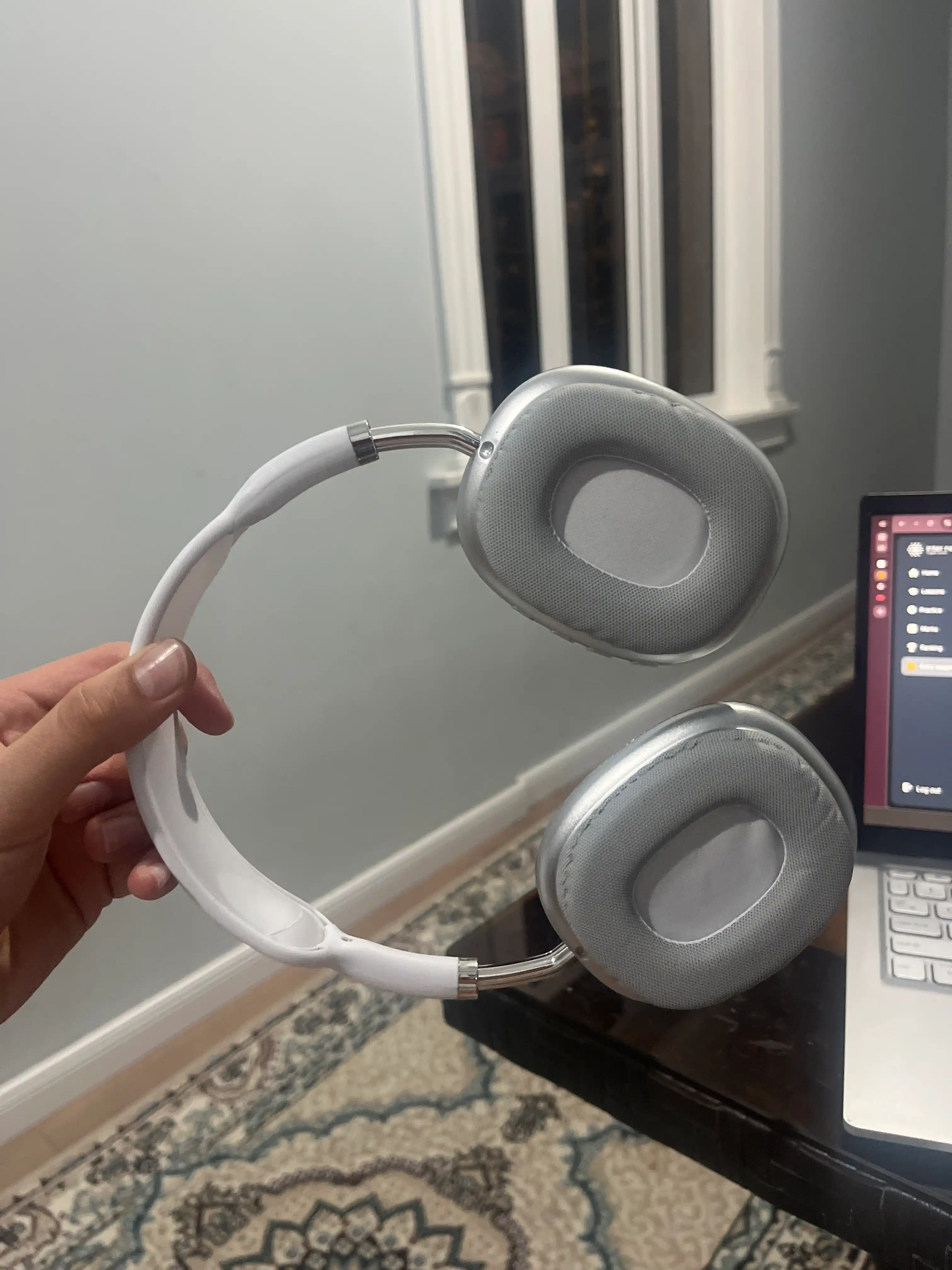 Naushnik P9 Simsiz Bluetooth Quloqchin | Mikrofonli | Bass | SD karta | AUX | Telefon PC