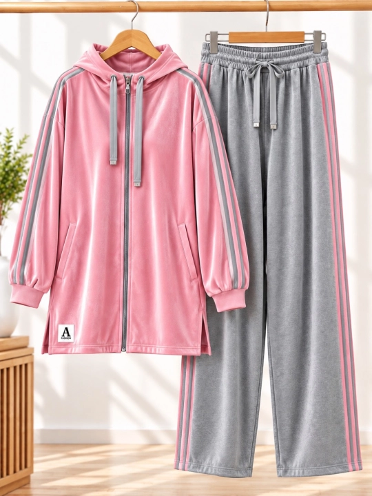 Ayollar uchun sport kostyumi — dvoyka