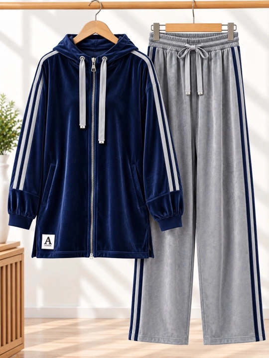 Ayollar uchun sport kostyumi — dvoyka