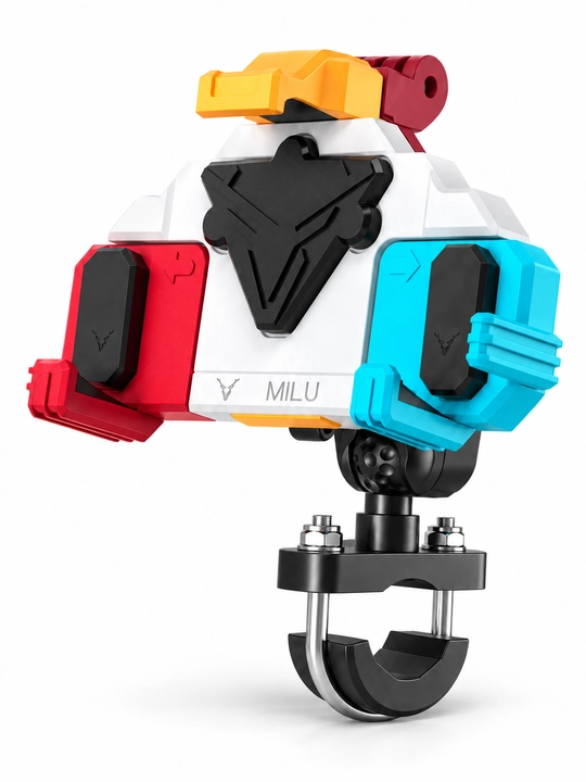 MILU telefon ushlagichi — skuter, mototsikl, velosiped va mopedlar uchun