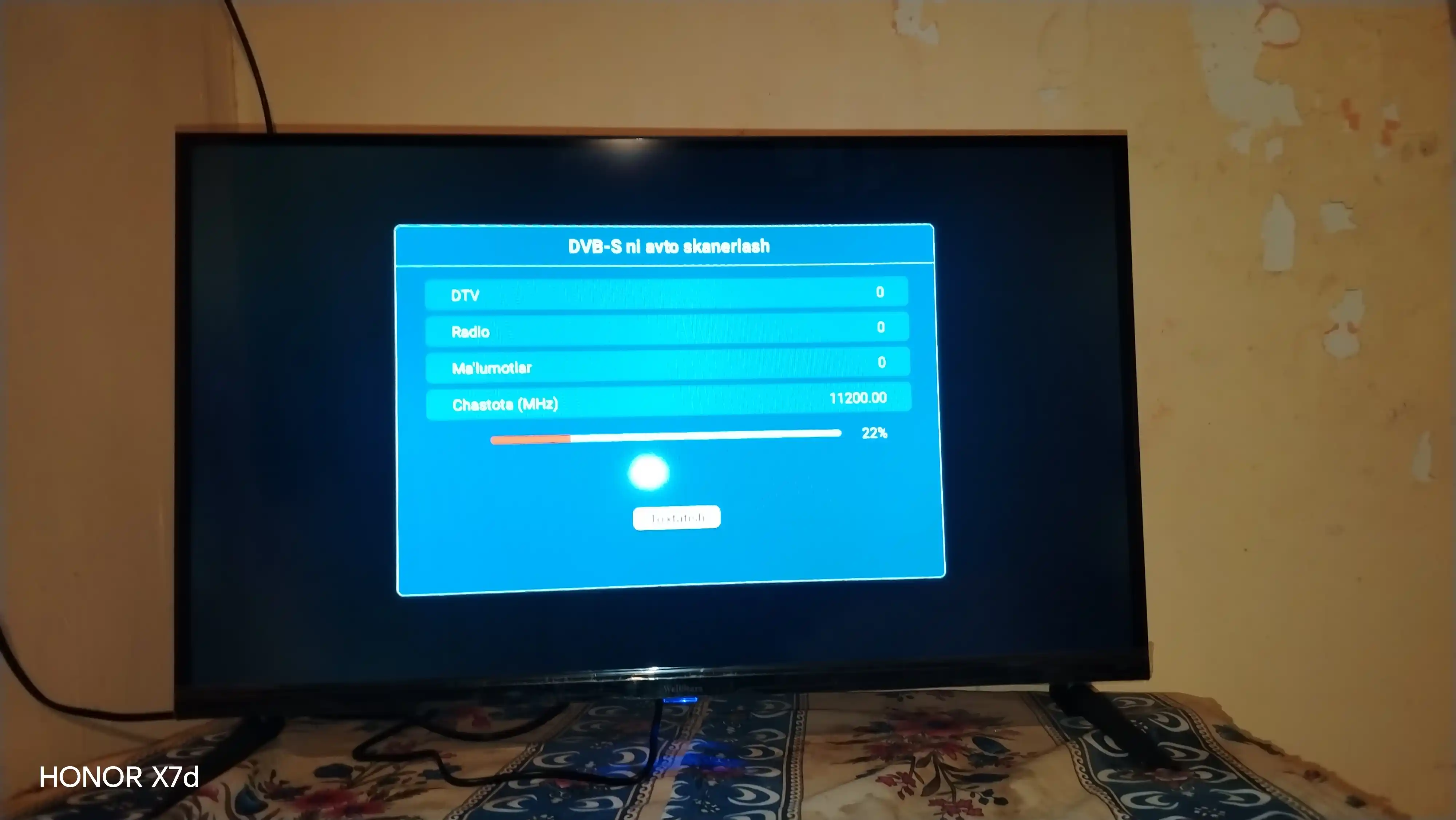 Смарт телевизор WellStars 32" / 43", Android, Wi-Fi, Full HD, LED TV, голосовой поиск