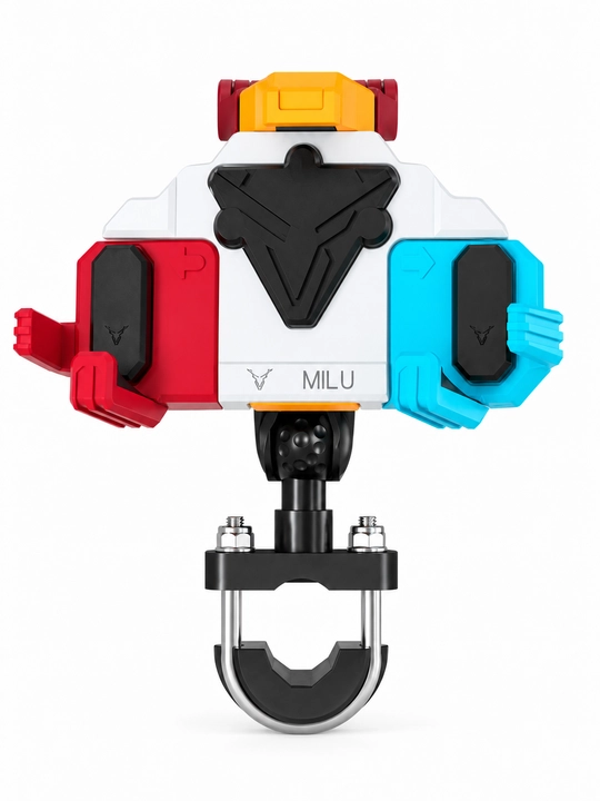 MILU telefon ushlagichi — skuter, mototsikl, velosiped va mopedlar uchun