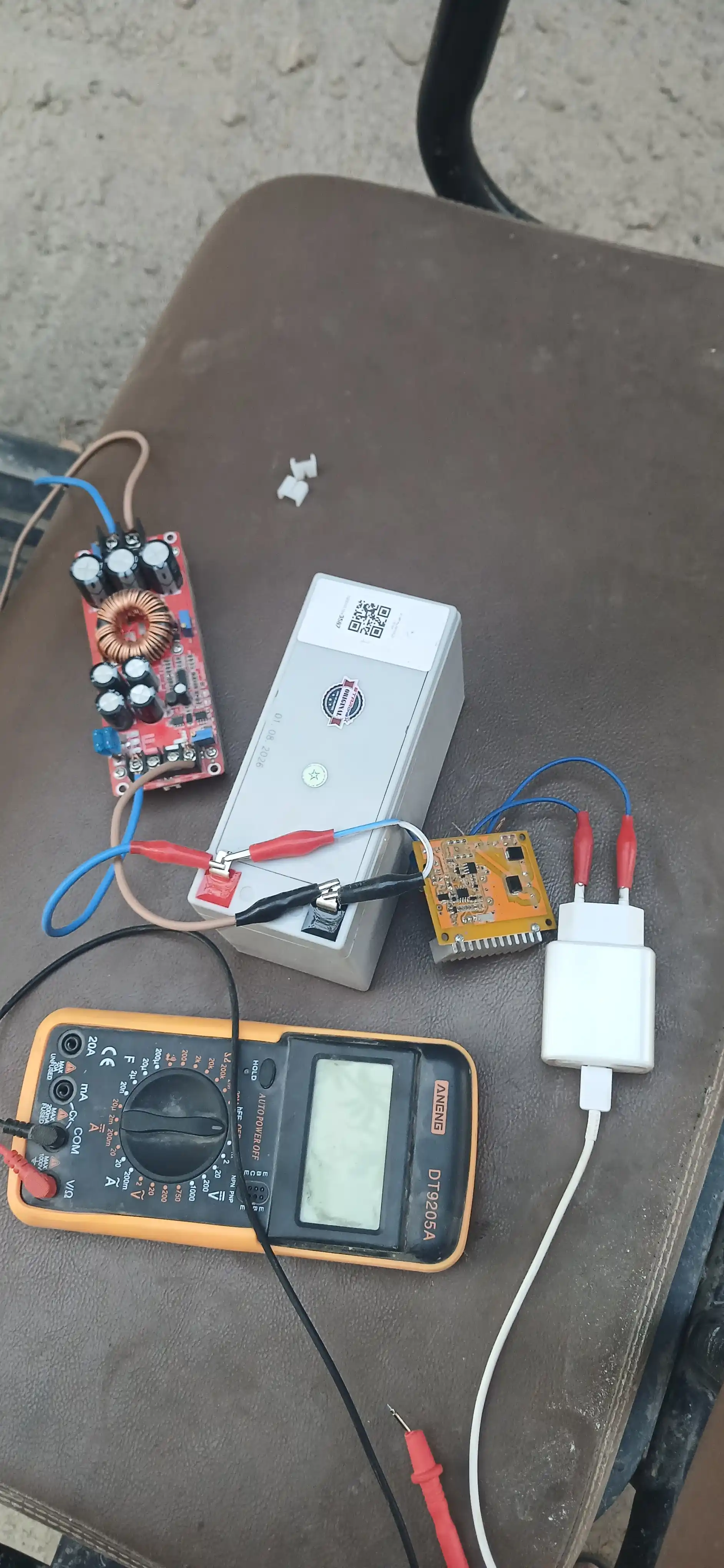 SOLOMON XCL 12V, 5Ah, 8Ah, 9Ah akkumulyatori, IBA tizimlari, signalizatsiya uchun