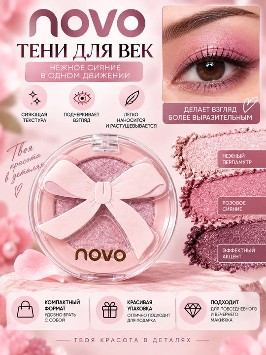Ixcham — NOVO Satin Ballet Monochrome haylayteri, rumyana - 