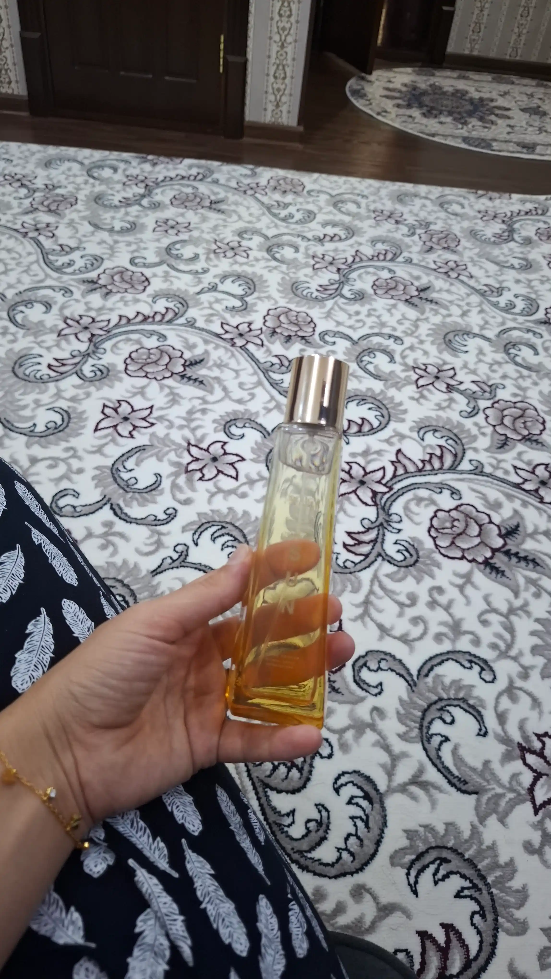 Parfyumlangan suv Tears of SUN Carlo Bossi, 100 ml