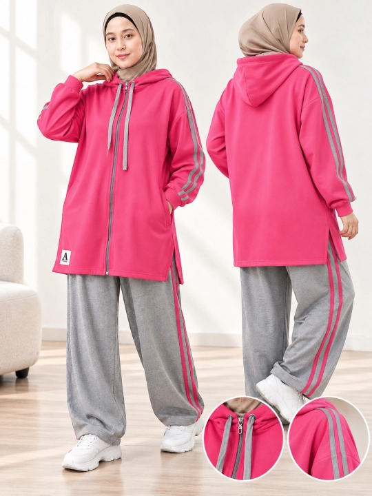 Ayollar uchun sport kostyumi — dvoyka