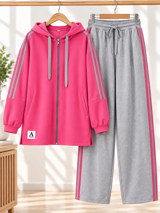 Ayollar uchun sport kostyumi — dvoyka
