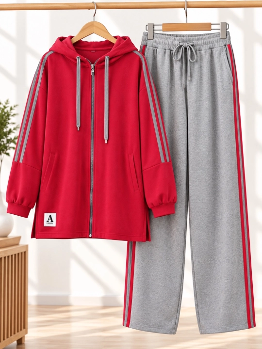 Ayollar uchun sport kostyumi — dvoyka
