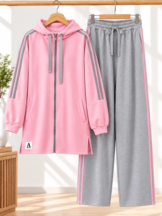 Ayollar uchun sport kostyumi — dvoyka