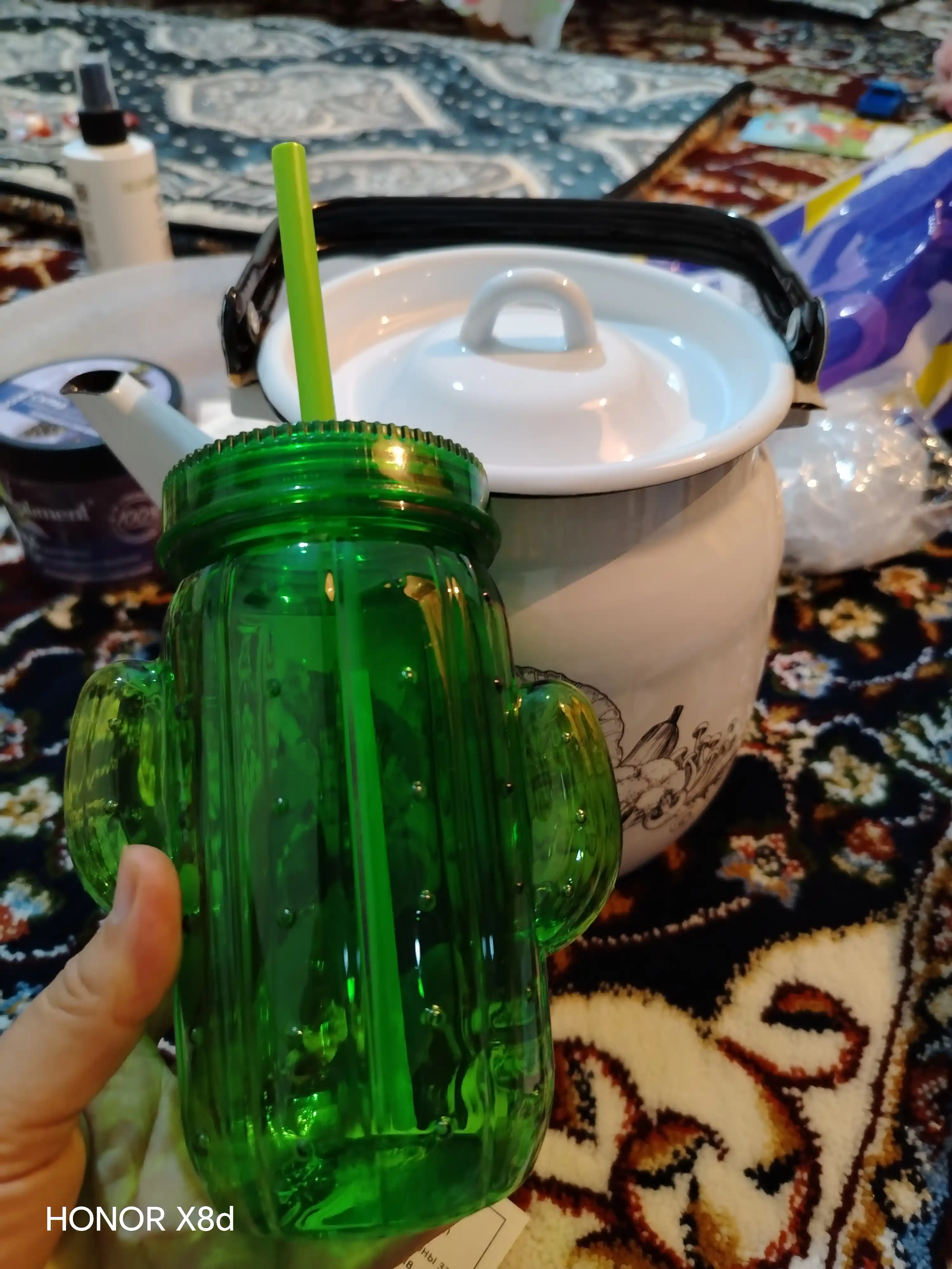 Emal choynak, 3.5 litr
