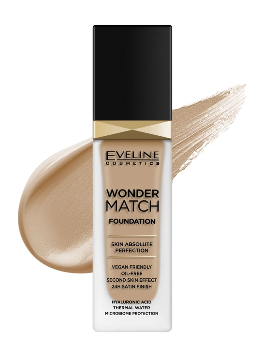 Eveline Cosmetics Wonder Match тональный крем - 