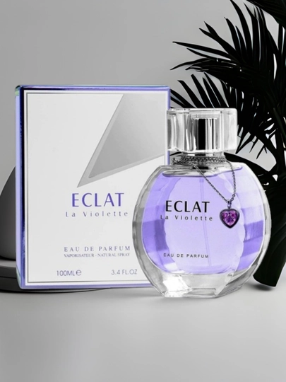 Eclat ayollar tualet suvi, sovg'a, 50 ml - 
