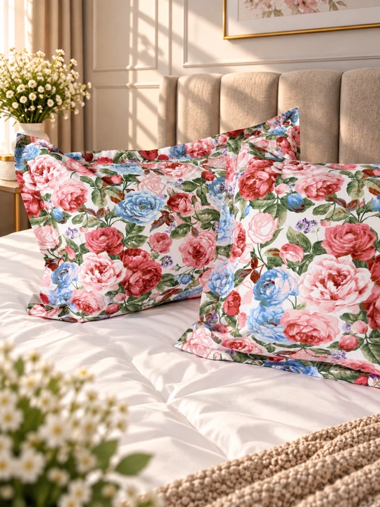Yostiq jildi 70x50, Super satin, 2 dona ,100% paxta