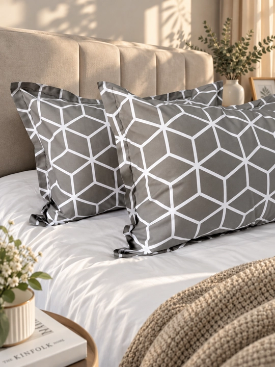 Yostiq jildi 70x50, Super satin, 2 dona ,100% paxta