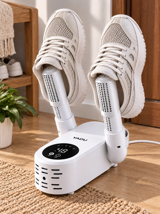 Elektr poyabzal quritgich, 130W