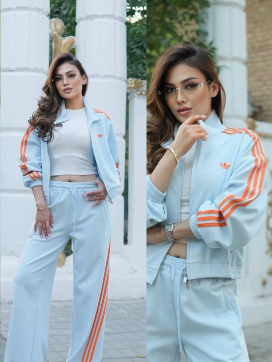 Ayollar sport kostyumi 44-48, ikki ipli paxta
