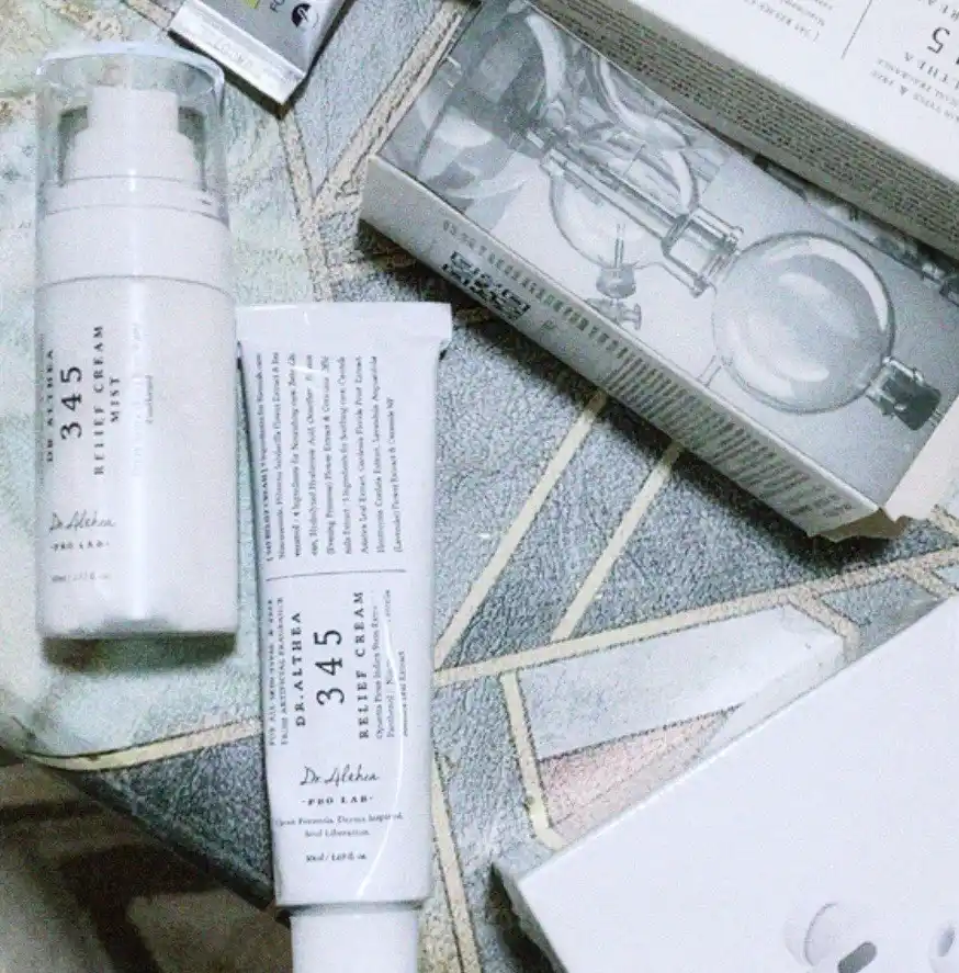 Yuz terisi uchun 345 dan boshlab tiklovchi, resveratrol, niatsinamid, 50 ml