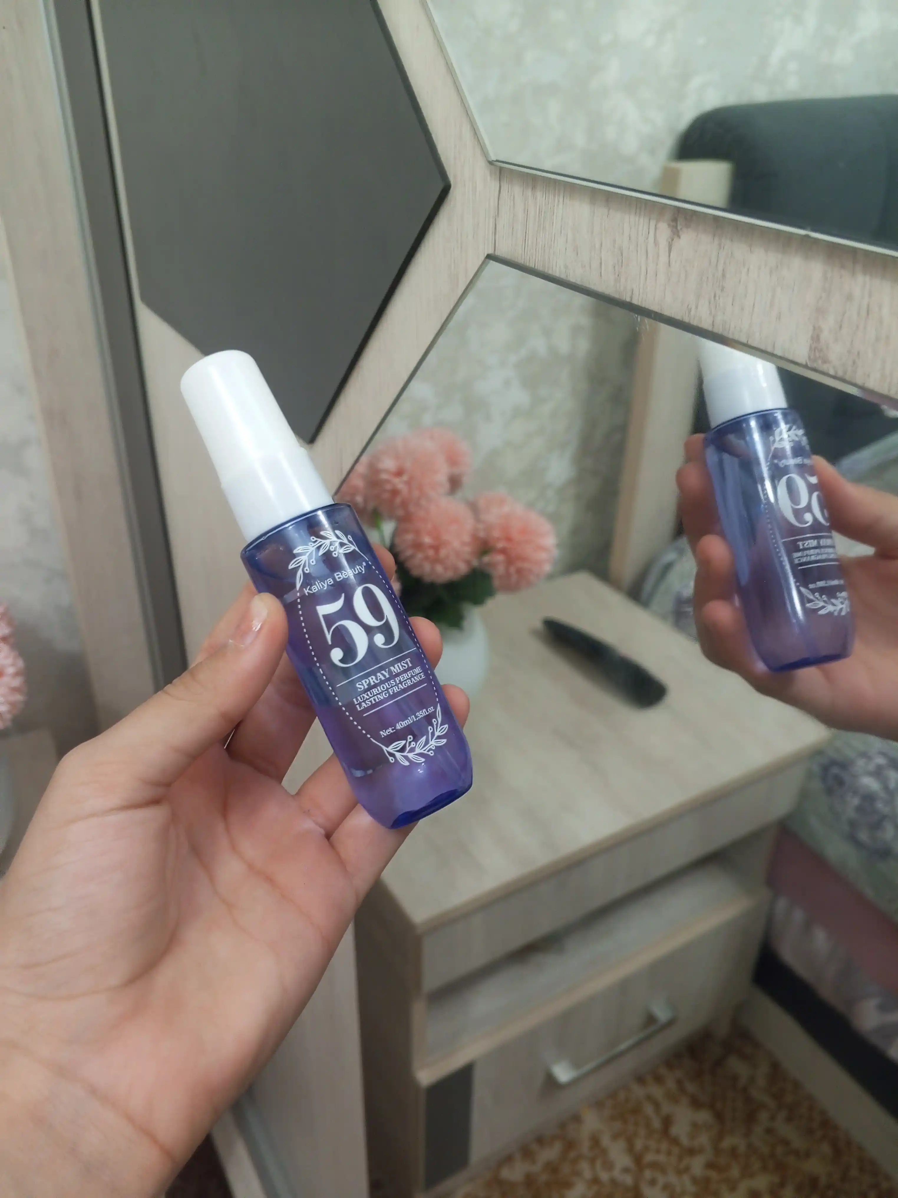 Аромат Tana Mist to'plami-4 Аромата dona Cheirosa Mist to'plami