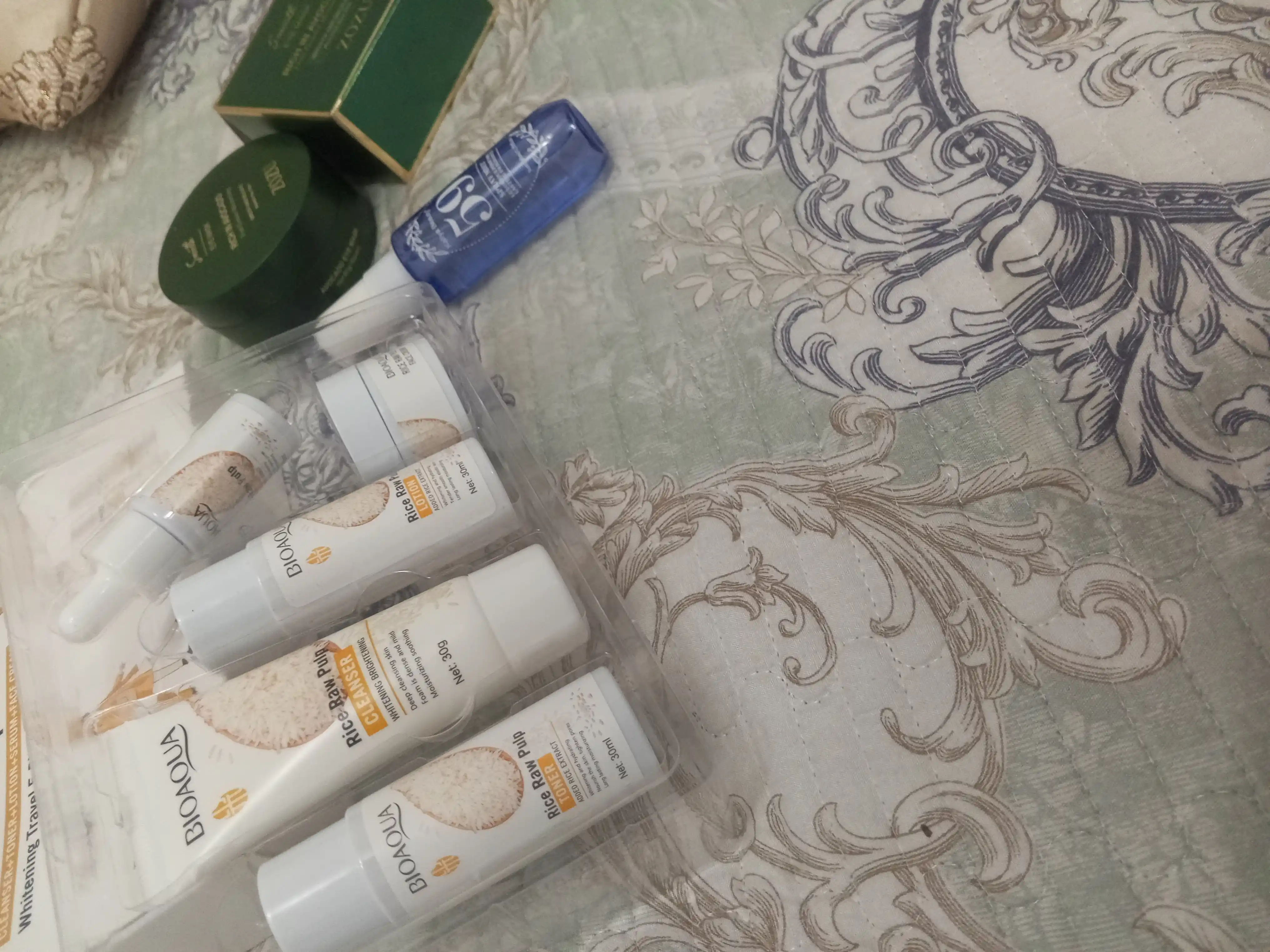 Аромат Tana Mist to'plami-4 Аромата dona Cheirosa Mist to'plami
