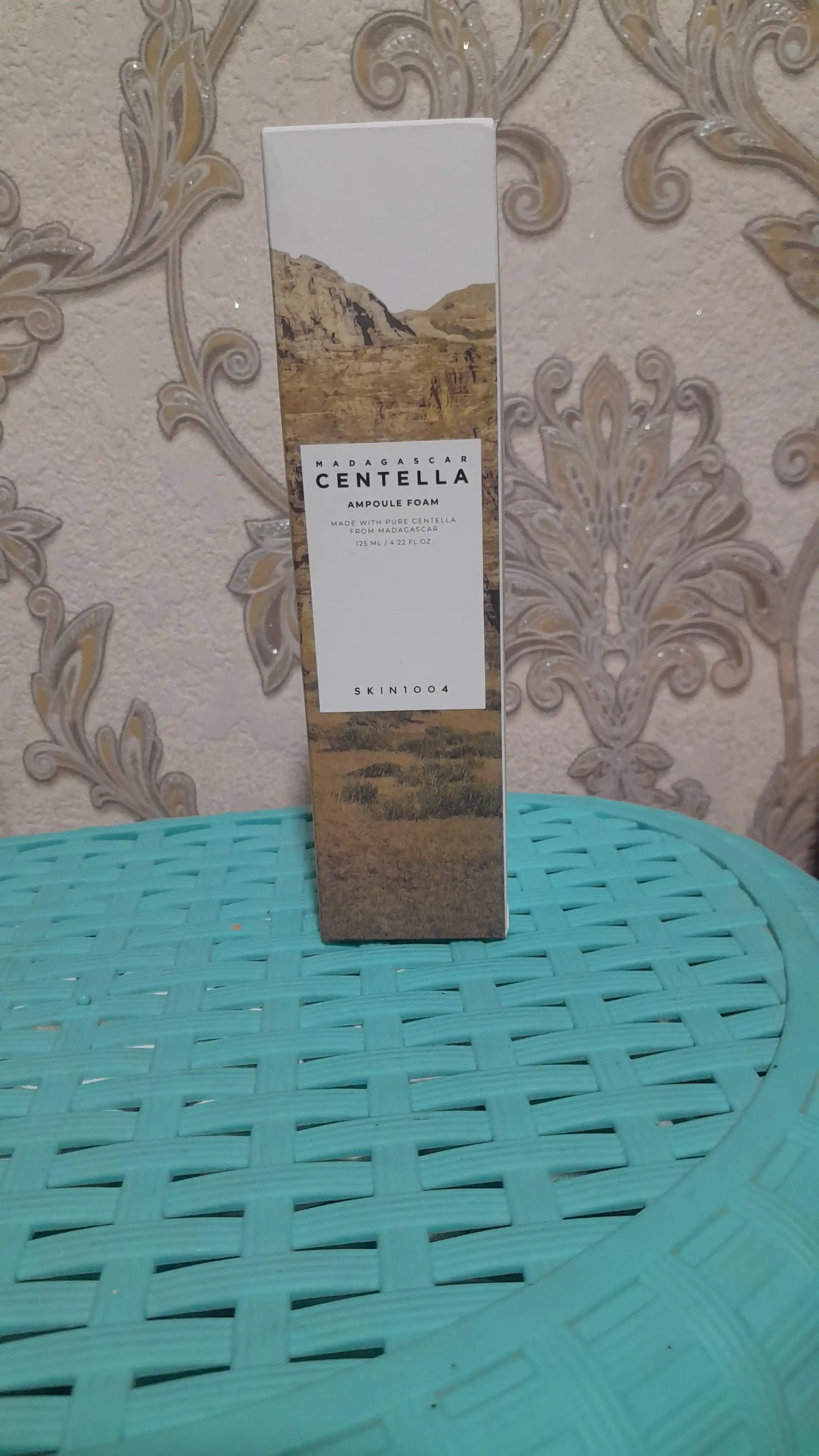 Пенка для умывания Centella Cleansing Foam