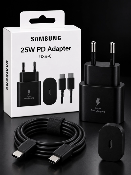 Zaryadlash kabeli va adapterlari uchun amaliy aksessuarlar