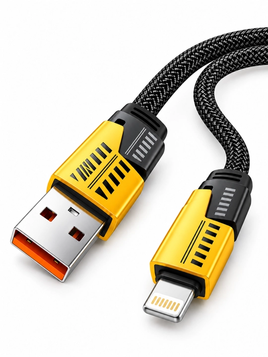 Zaryadlash kabeli va adapterlari uchun amaliy aksessuarlar