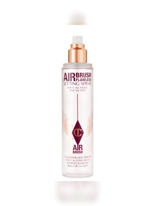 Фиксирующий спрей для макияжа Charlotte Tilbury Airbrush Flawless Setting Spray, 100 мл - 