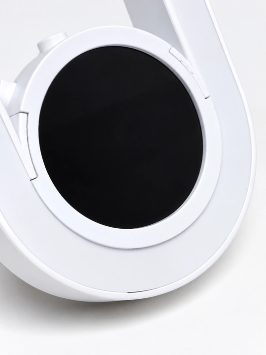 LED ночник-часы с пультом дистанционного управления