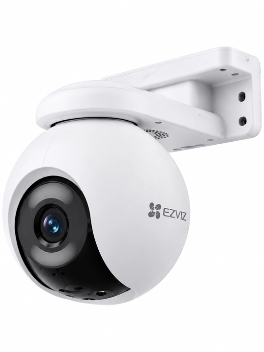 EZVIZ CS-H8X (4MP) — 2K+ panoramali Wi-Fi kamera