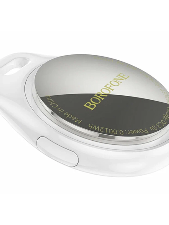 GPS treker Bluetooth mayoq kalit, sumka, yuk uchun Android iOS