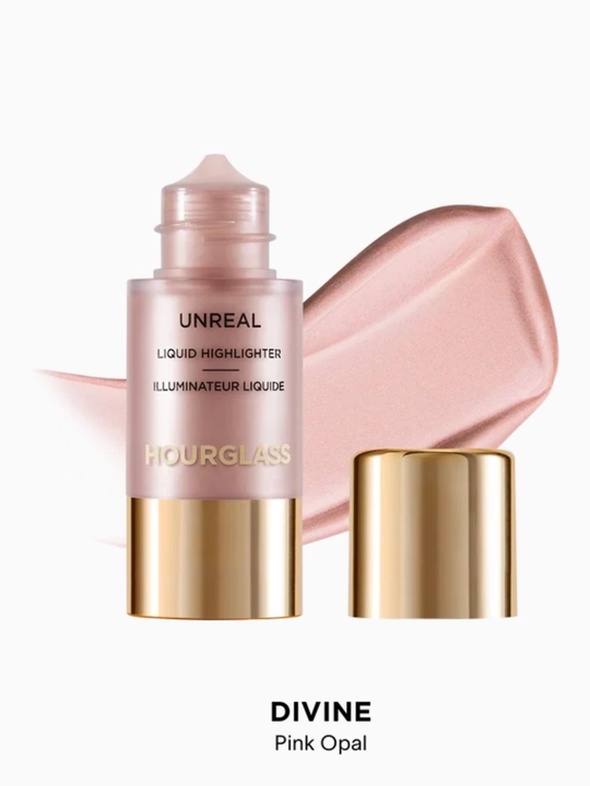 Жидкий хайлайтер Hourglass Unreal Liquid Highlighter - 