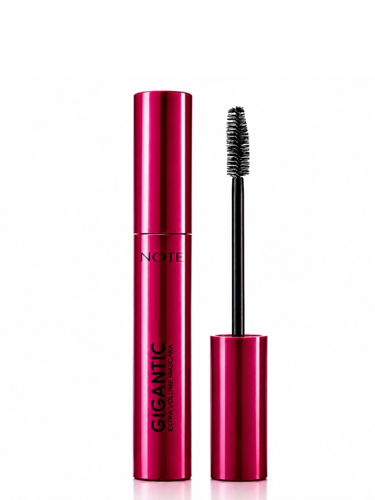 Тушь для ресниц NOTE Gigantic Extra Volume Mascara - 
