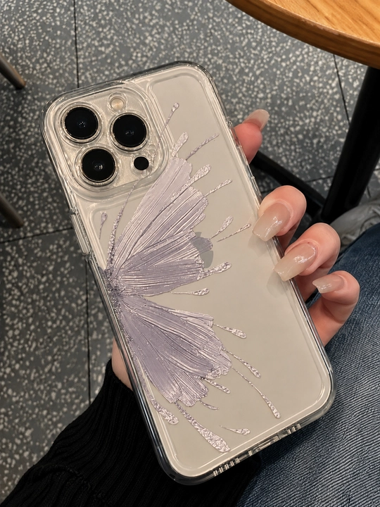 Чехол для iPhone 17 Pro Max, 16 Pro Max, 15 Pro Max - 