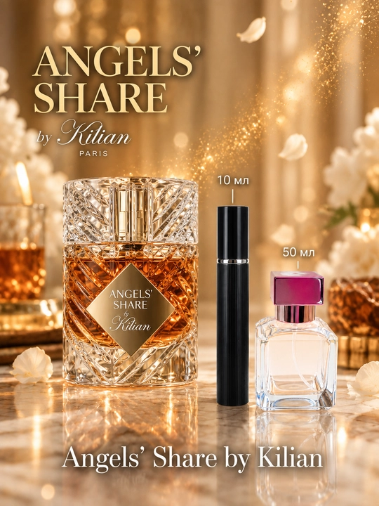 Парфюмерная вода Kilian Angels' Share Унисекс - 