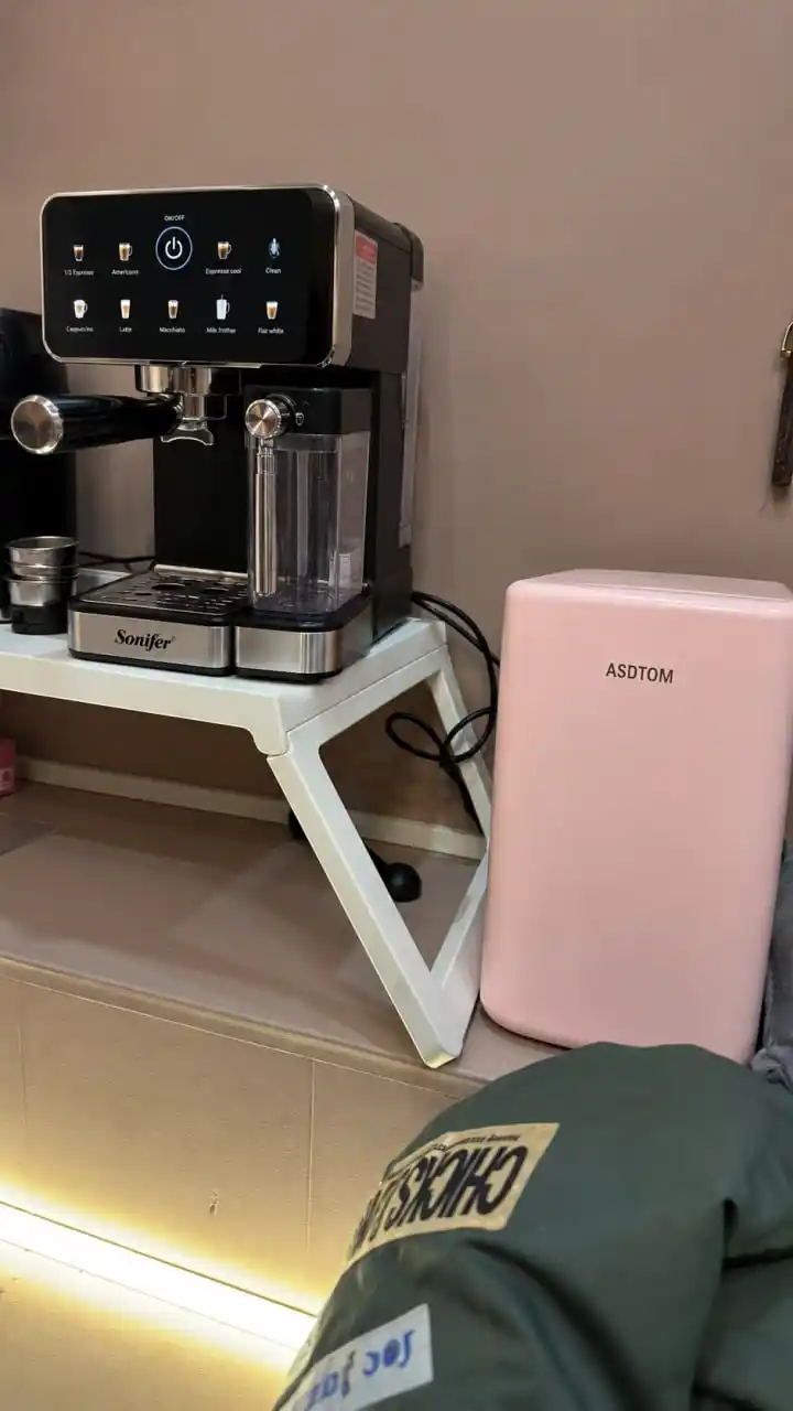 Kofe mashina Sonifer SF-2629, 1350W, 20 БАР