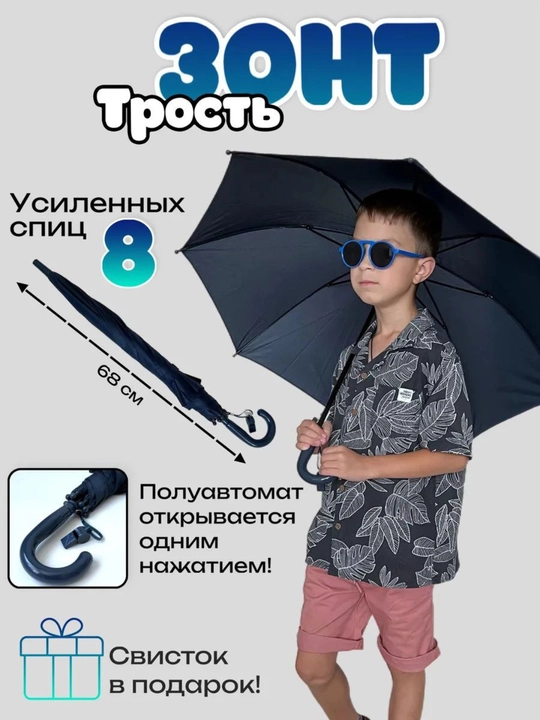 Зонтик для девочек